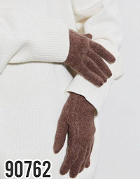 90762 Перчатки м/ж зима ЛЮКС Дубай, кг